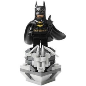 Lego Batman 30653 DC Comics Minifigure & Accessories1992 Polybag Sealed